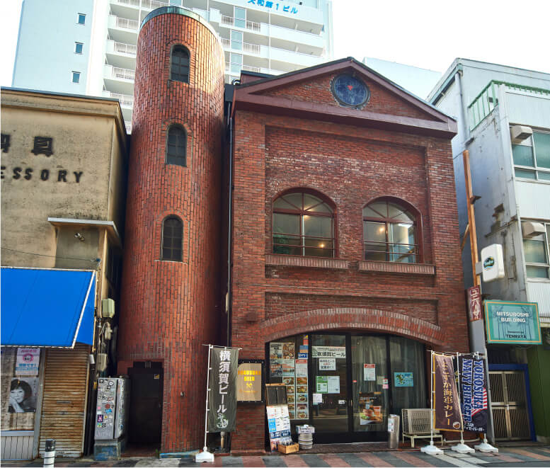 横須賀ビール