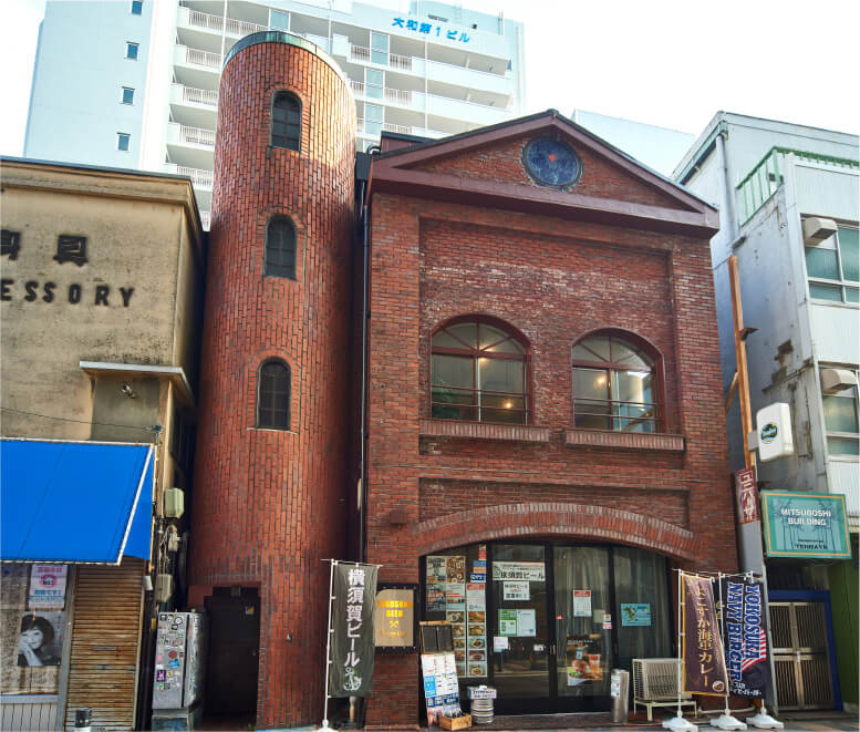 横須賀ビール